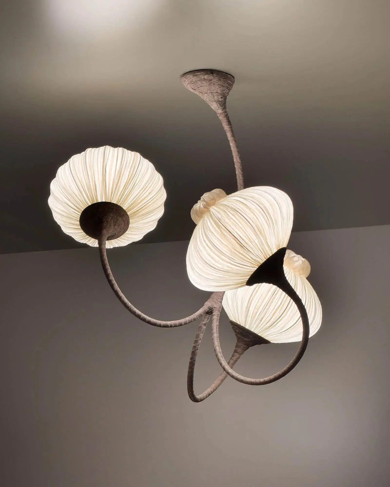 3 Palms Chandelier