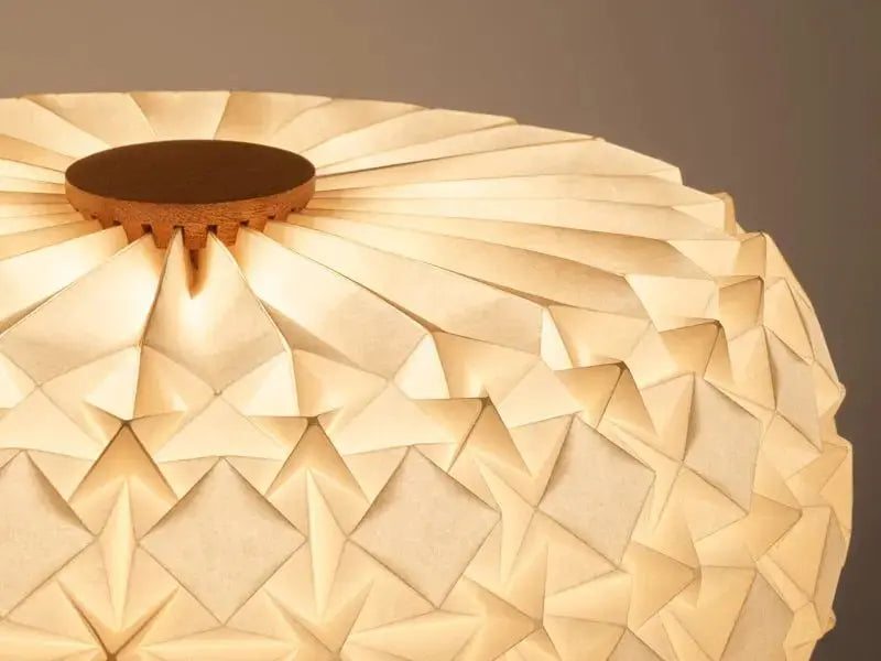 96 Molecules Table Lamp