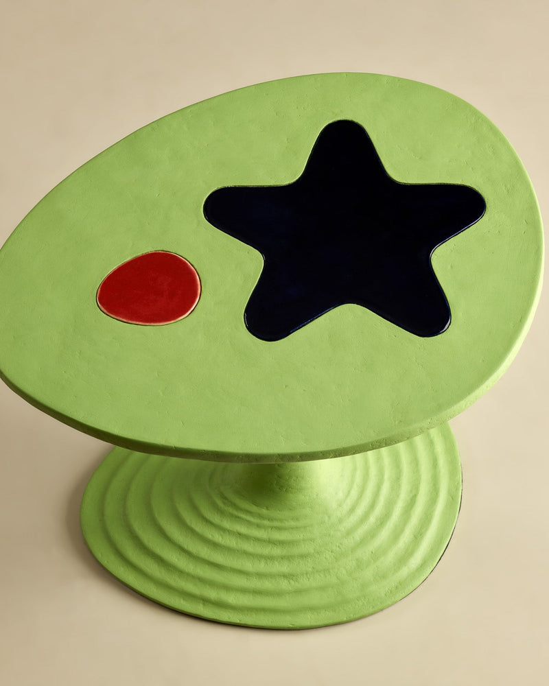 Asteroidea Side Table