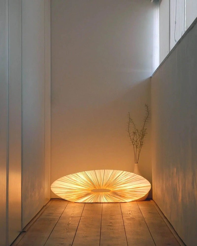 Bassito Table & Floor Lamp