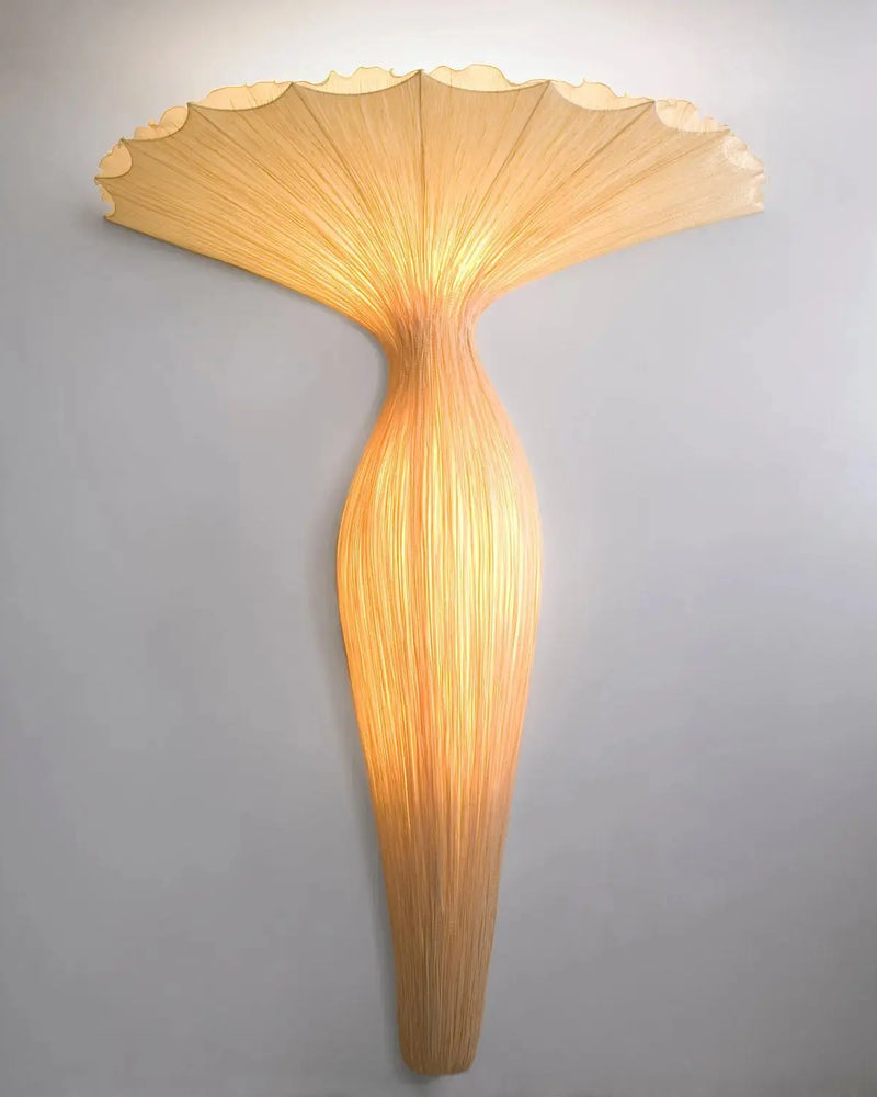 Evening Glory Wall Light
