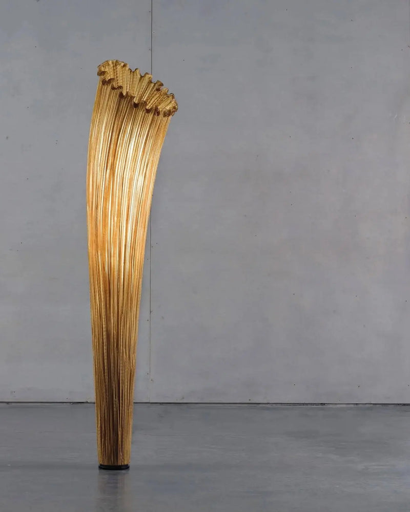 Horn Floor Lamp