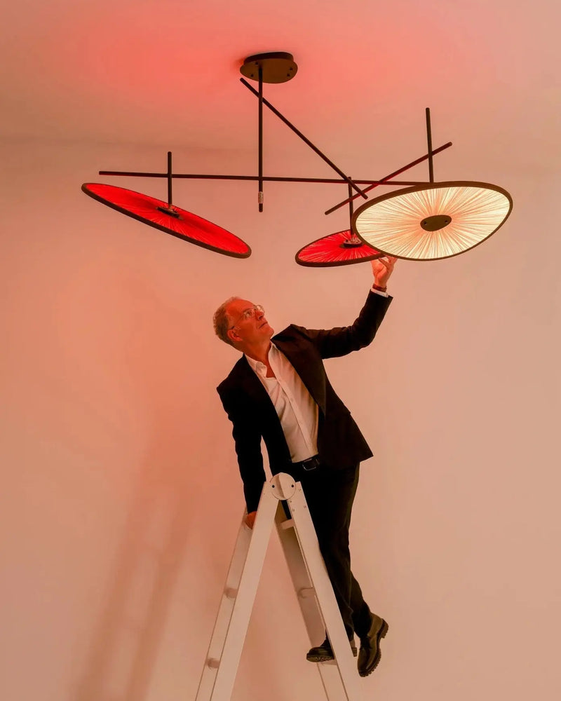 Lake Doiran Ceiling Light 3