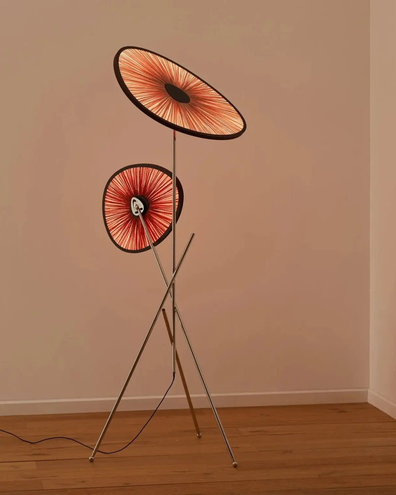 Lake Doiran Floor Lamp