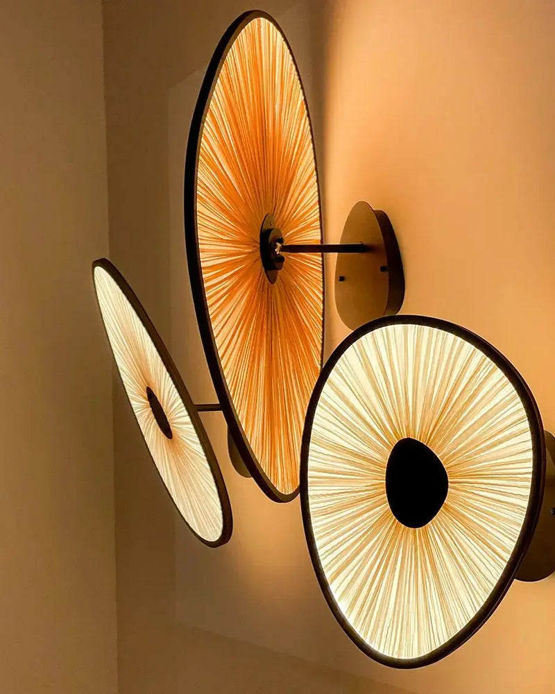 Lake Doiran Wall Light