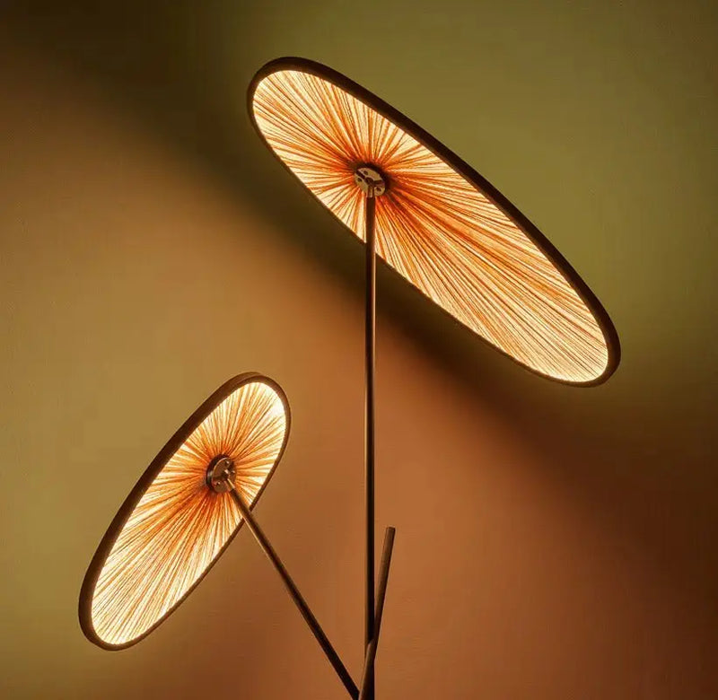 Lake Victoria Floor Lamp