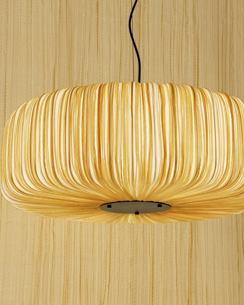 M Silk Pendant Light