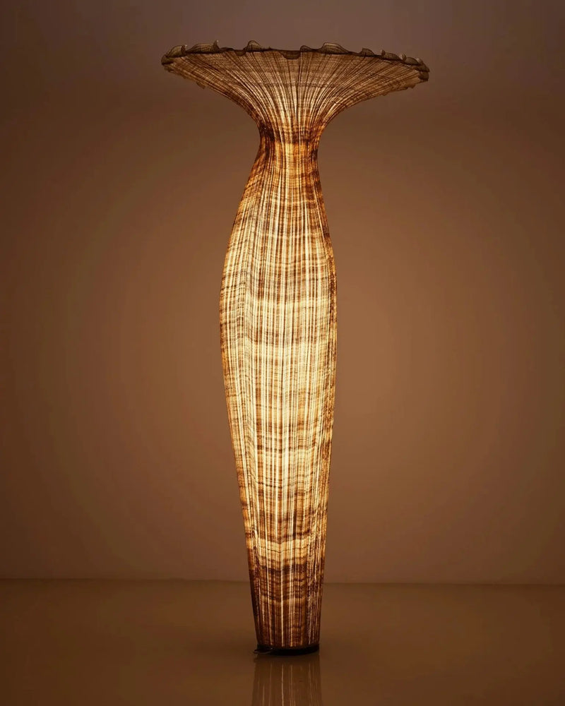 Morning Glory Floor Lamp - Anniversary Edition