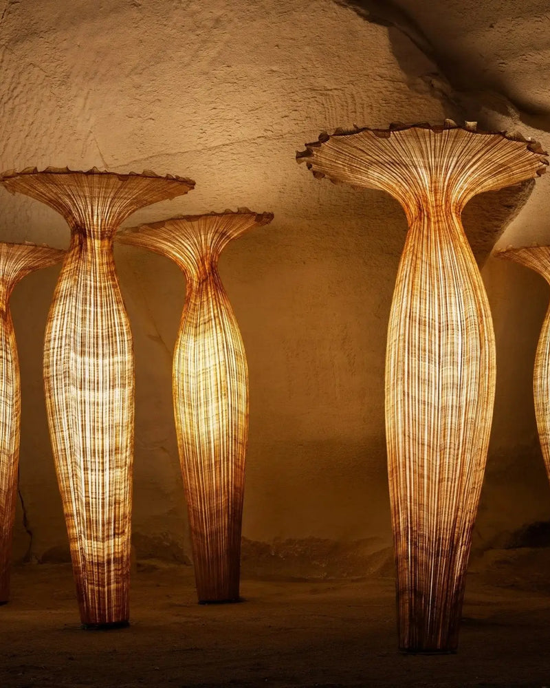 Morning Glory Floor Lamp - Anniversary Edition