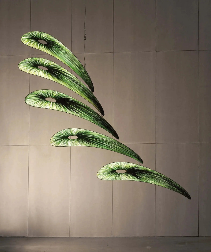 Nana 200 in Grass Silk color
