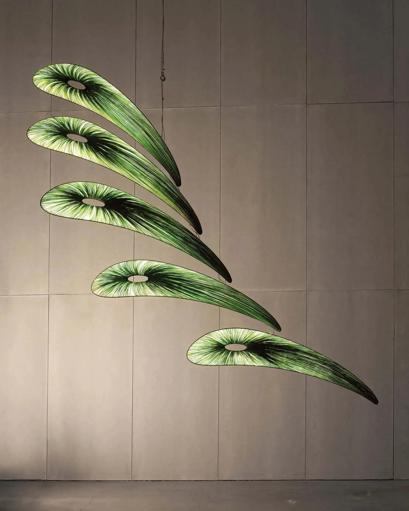 Nana 200 in Grass Silk color