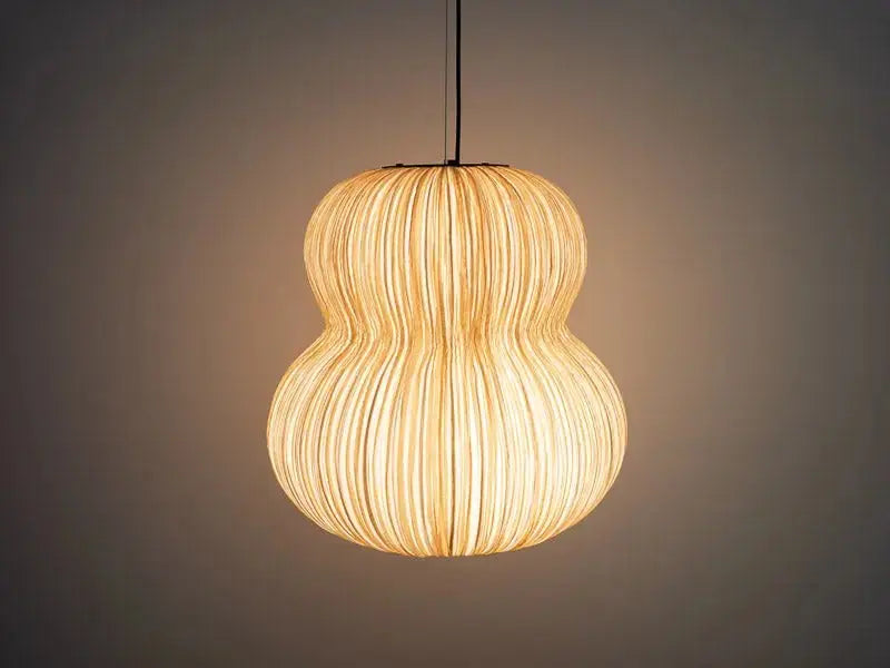 Oji Silk Pendant Lamp
