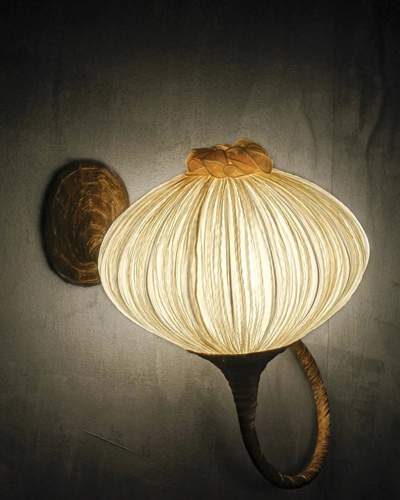 Palm Wall Light