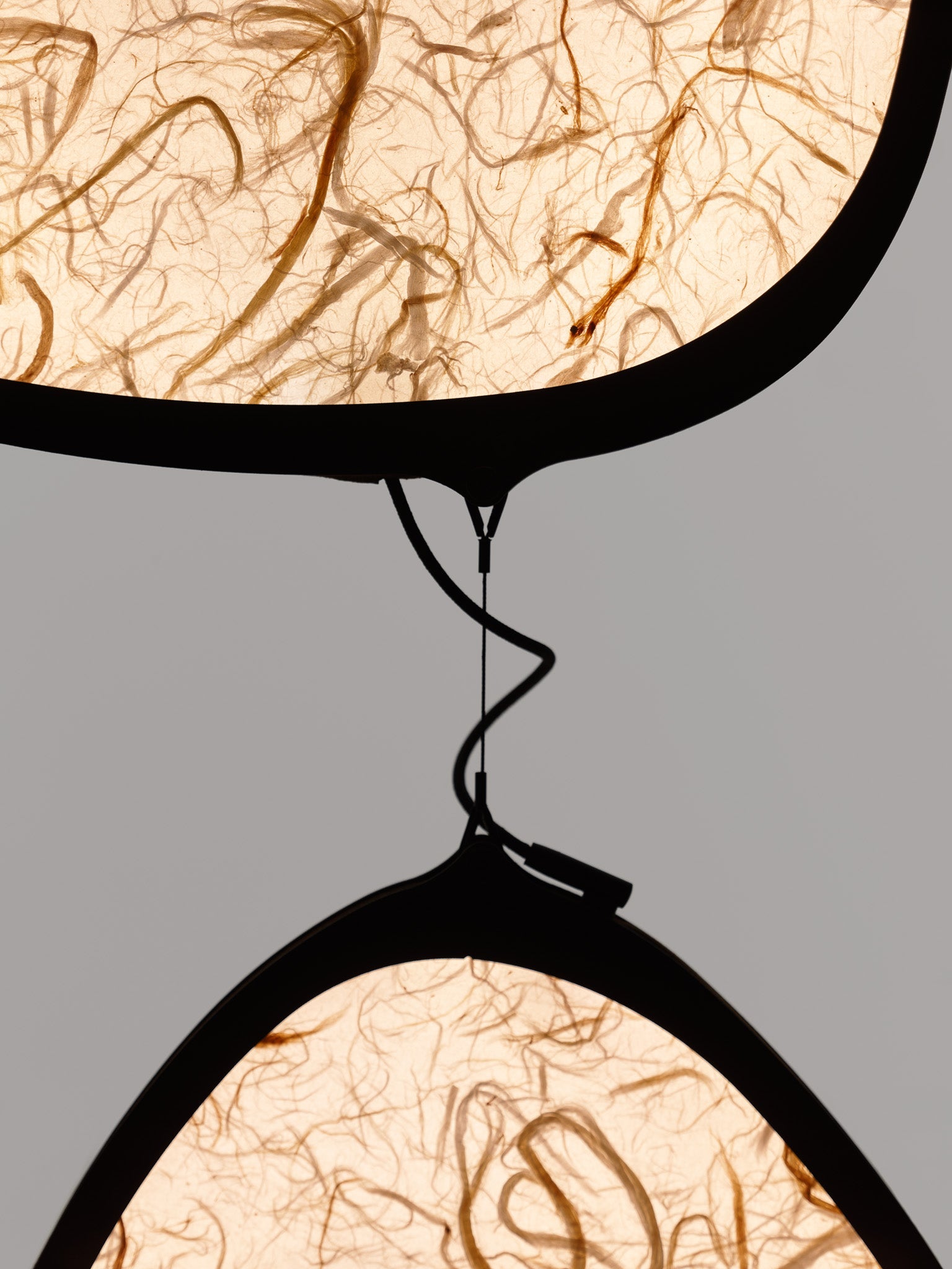 Raw Mobile Hanging Lights