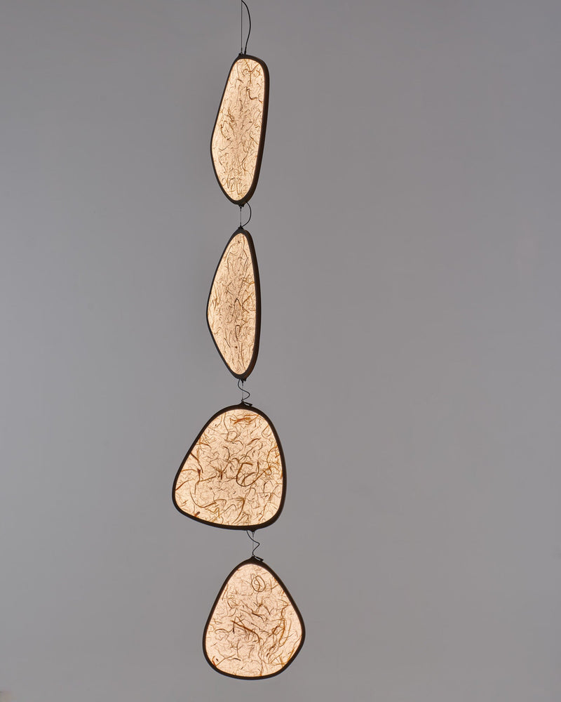 Raw Mobile Hanging Lights