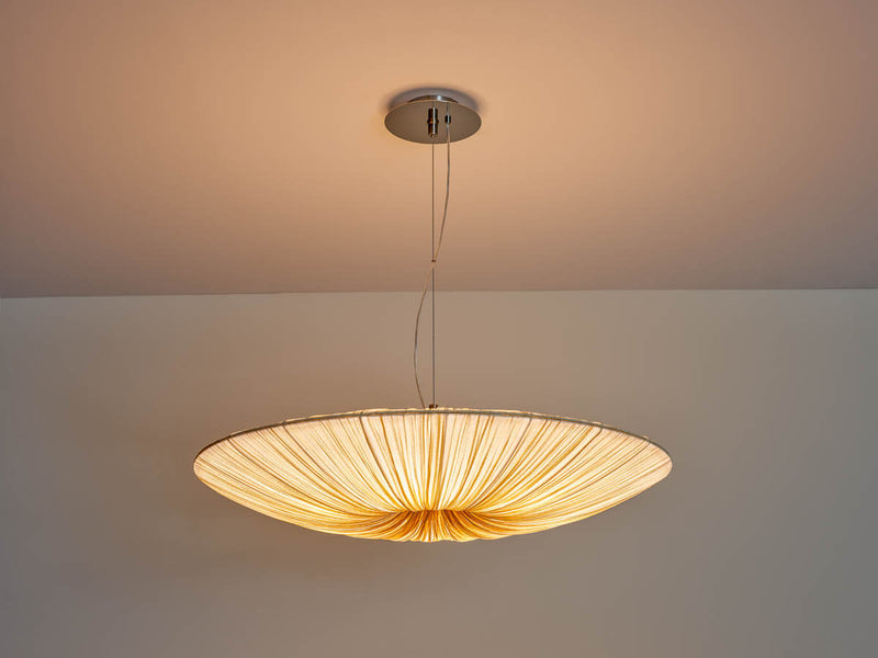 Stand By Pendant Light 35"