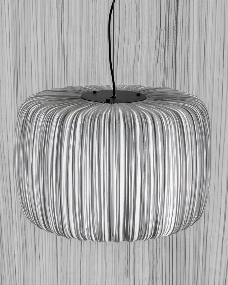 Te Silk Pendant Light