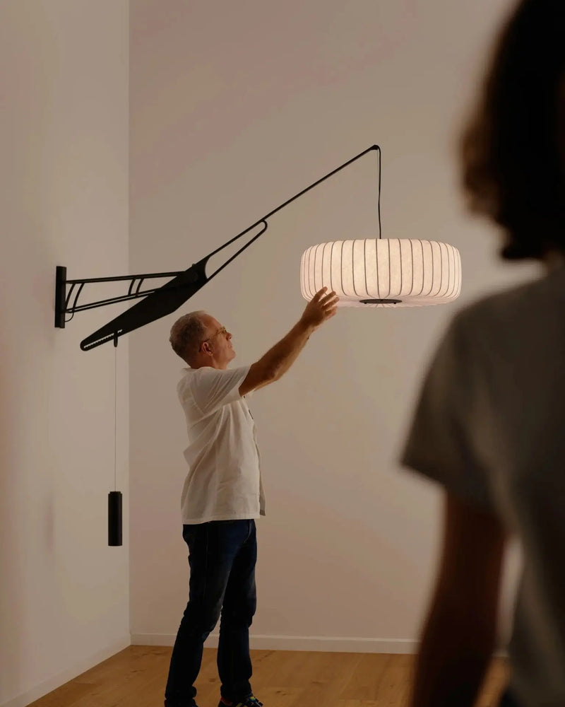 ToTeM Arm Wall Light