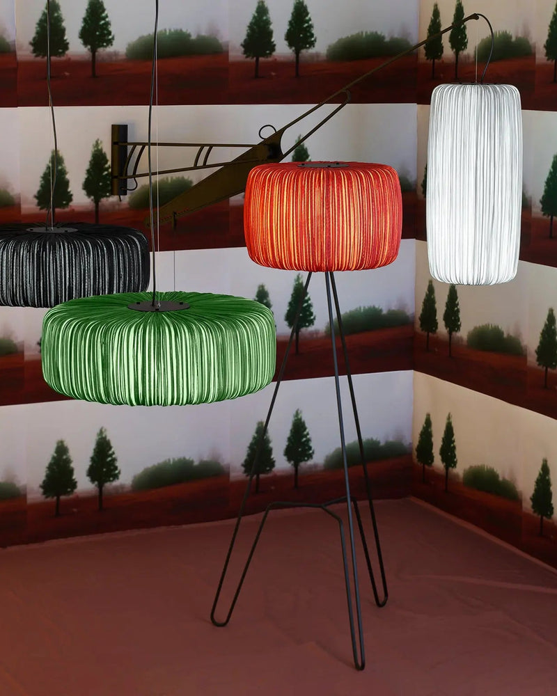 ToTeM Silk Arm Wall Light